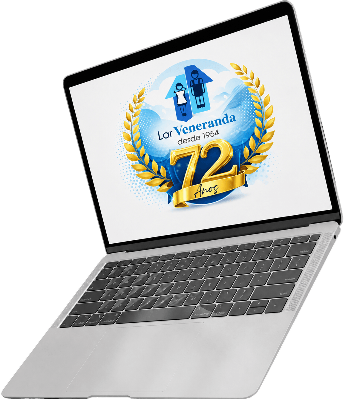 Logo no Notebook